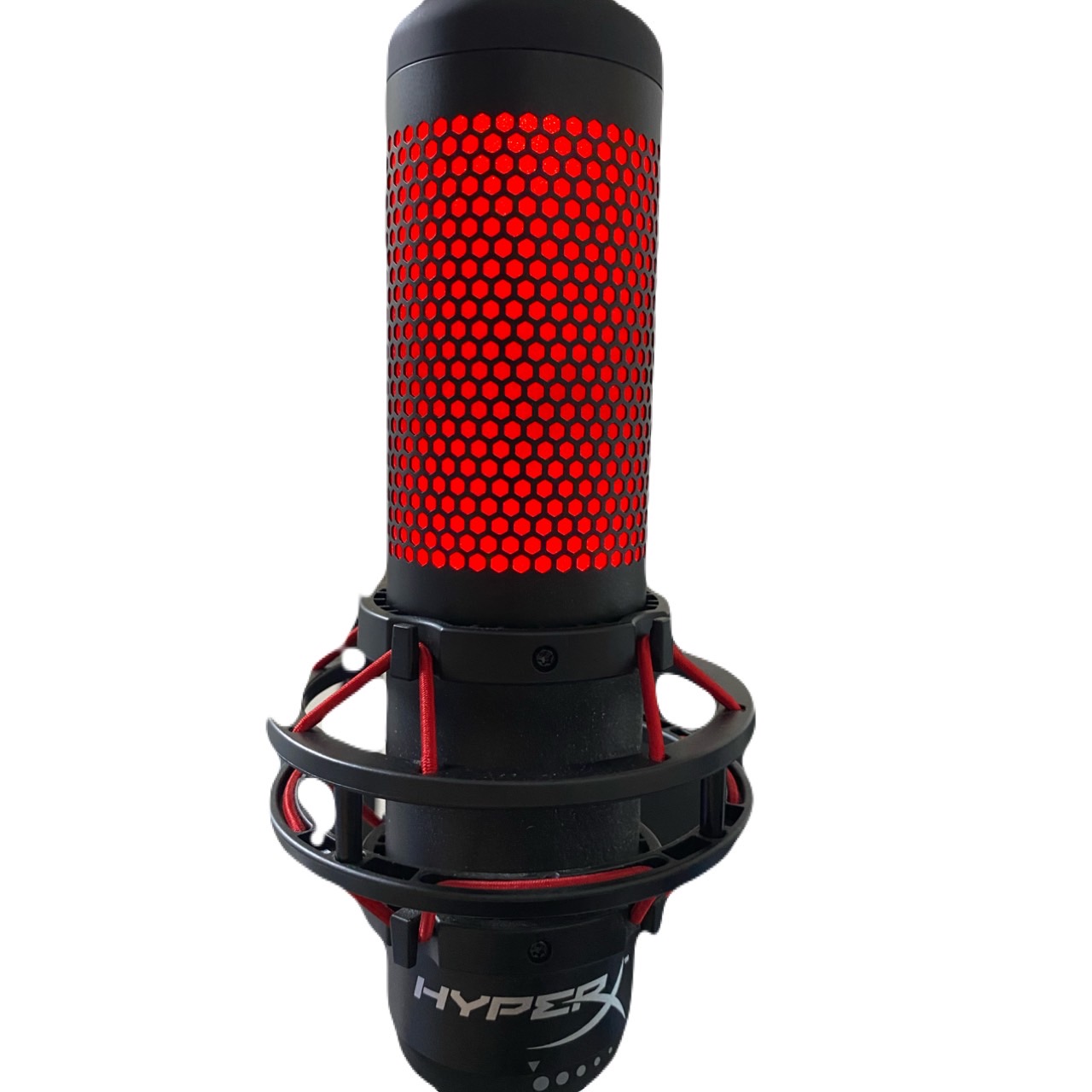 配信におすすめ！登録者100万人↑の配信者も使っているHyperX QuadCast 